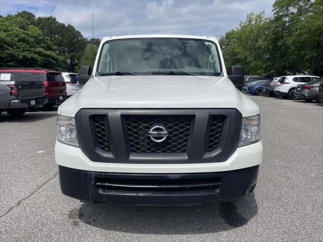 2017 Nissan 3500 S V6