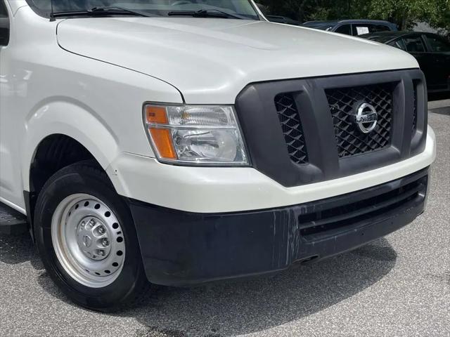 2017 Nissan 3500 S V6