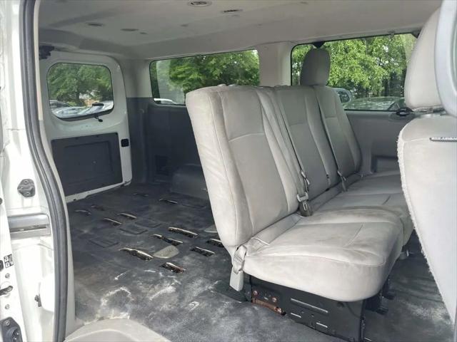 2017 Nissan 3500 S V6