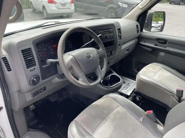 2017 Nissan 3500 S V6