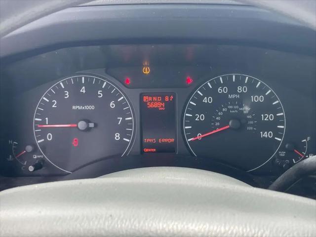 2017 Nissan 3500 S V6