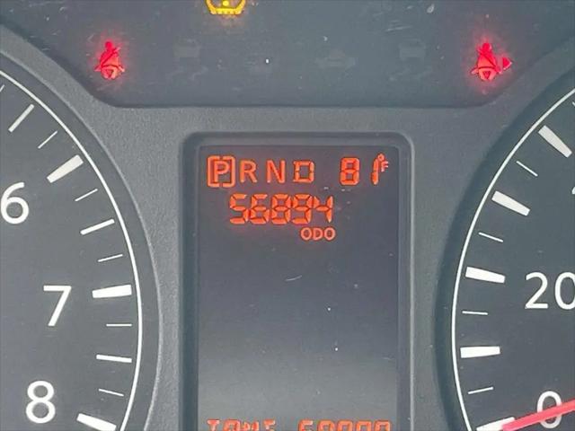 2017 Nissan 3500 S V6