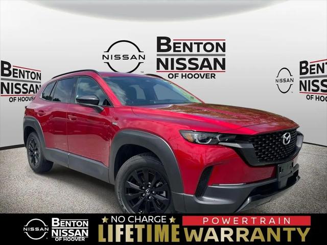 2025 Mazda CX-50 Hybrid Premium Package for sale in Hoover, AL