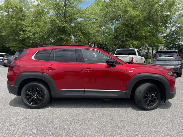 2025 Mazda CX-50 Hybrid Premium Package