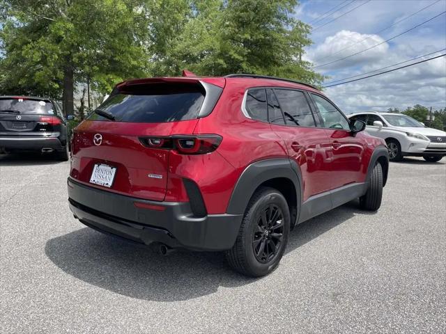 2025 Mazda CX-50 Hybrid Premium Package