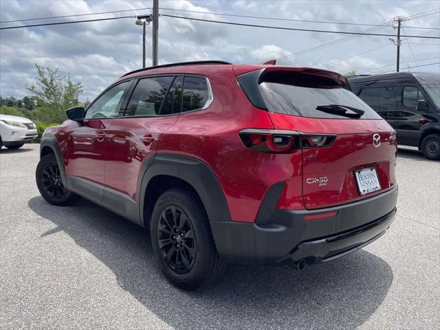 2025 Mazda CX-50 Hybrid Premium Package
