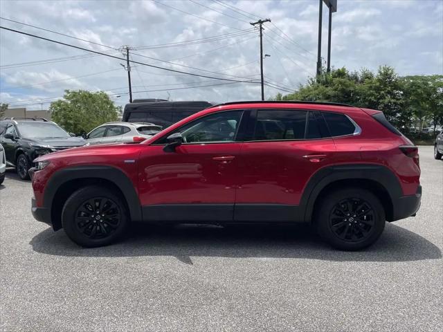 2025 Mazda CX-50 Hybrid Premium Package