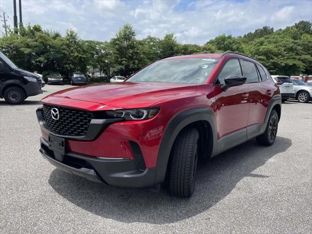 2025 Mazda CX-50 Hybrid Premium Package