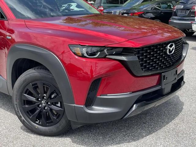 2025 Mazda CX-50 Hybrid Premium Package