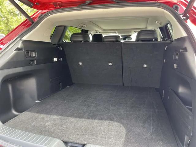 2025 Mazda CX-50 Hybrid Premium Package