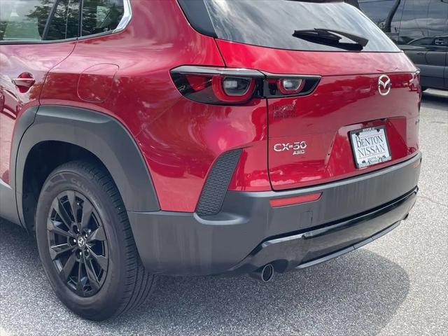 2025 Mazda CX-50 Hybrid Premium Package