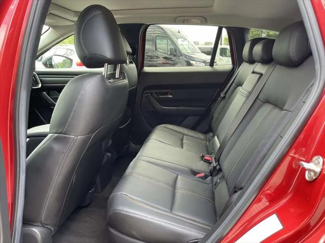 2025 Mazda CX-50 Hybrid Premium Package