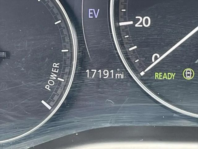 2025 Mazda CX-50 Hybrid Premium Package