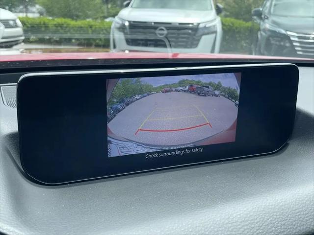 2025 Mazda CX-50 Hybrid Premium Package