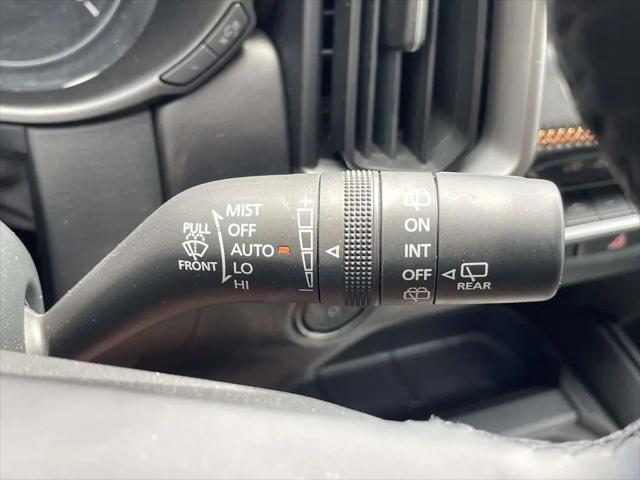 2025 Mazda CX-50 Hybrid Premium Package