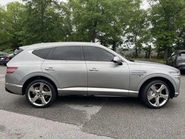 2024 Genesis GV80 2.5T AWD