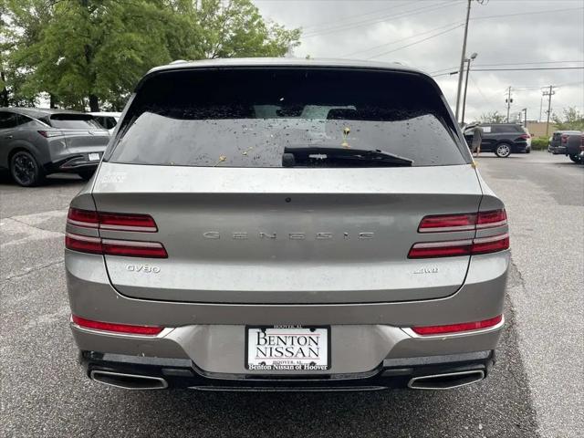 2024 Genesis GV80 2.5T AWD
