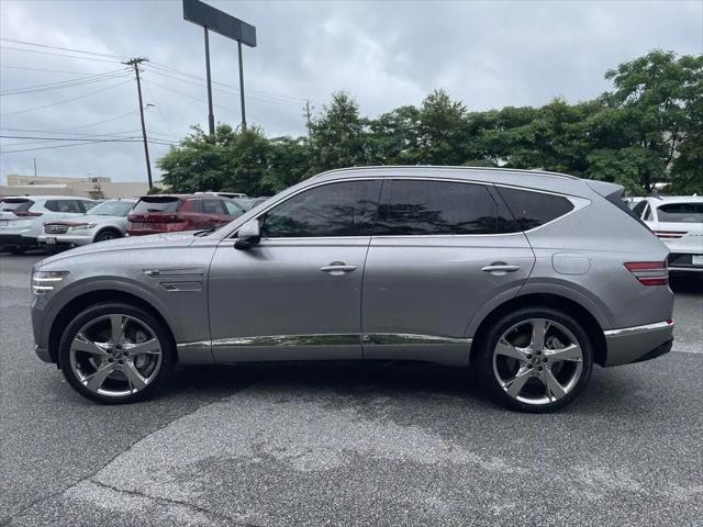 2024 Genesis GV80 2.5T AWD