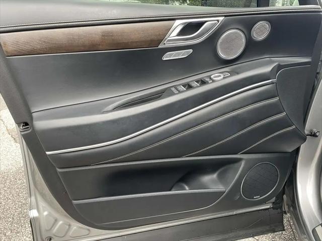 2024 Genesis GV80 2.5T AWD