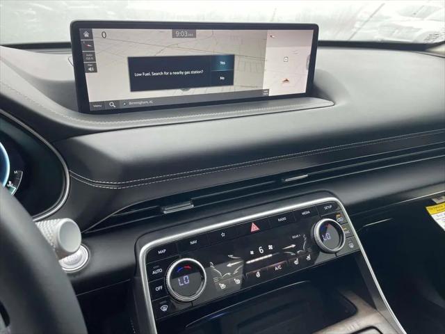 2024 Genesis GV80 2.5T AWD