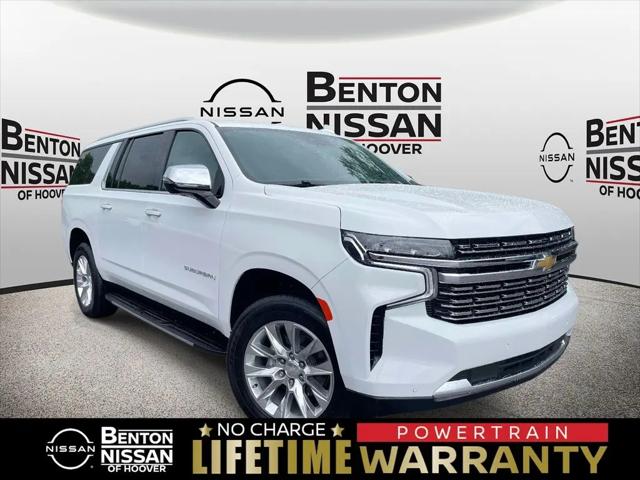 2023 Chevrolet Suburban 4WD Premier for sale in Hoover, AL