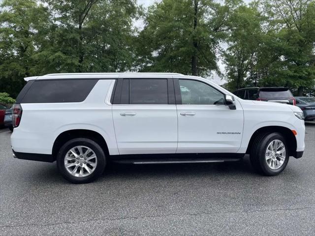 2023 Chevrolet Suburban 4WD Premier