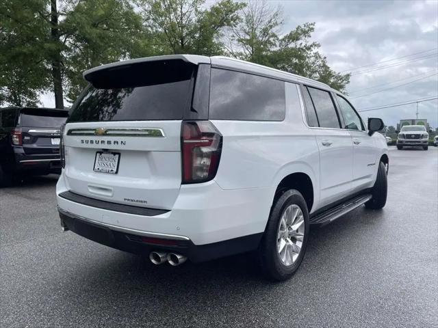 2023 Chevrolet Suburban 4WD Premier
