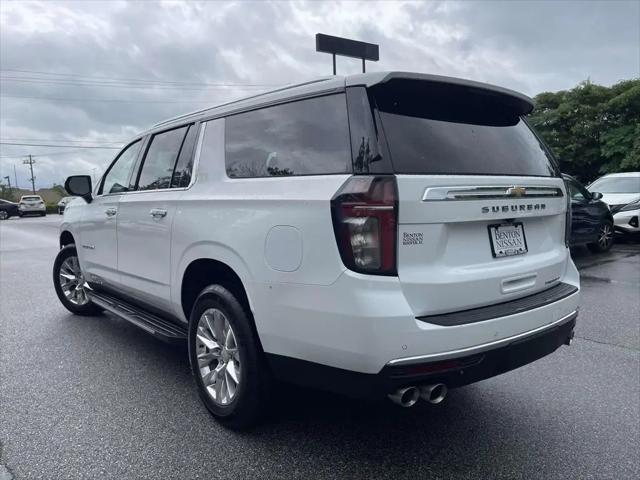 2023 Chevrolet Suburban 4WD Premier