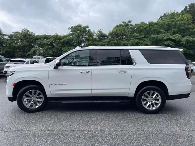 2023 Chevrolet Suburban 4WD Premier