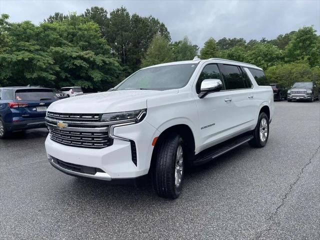 2023 Chevrolet Suburban 4WD Premier