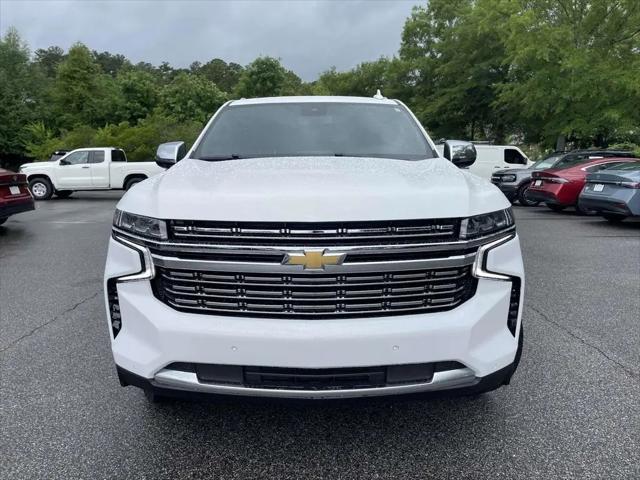 2023 Chevrolet Suburban 4WD Premier