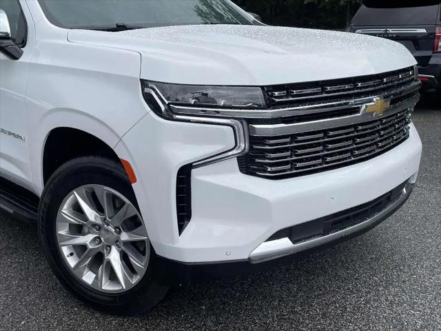 2023 Chevrolet Suburban 4WD Premier