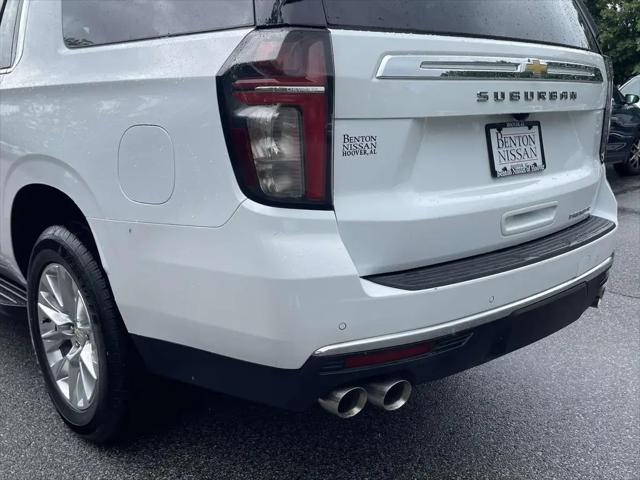2023 Chevrolet Suburban 4WD Premier