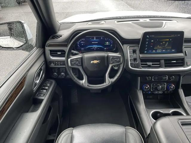 2023 Chevrolet Suburban 4WD Premier