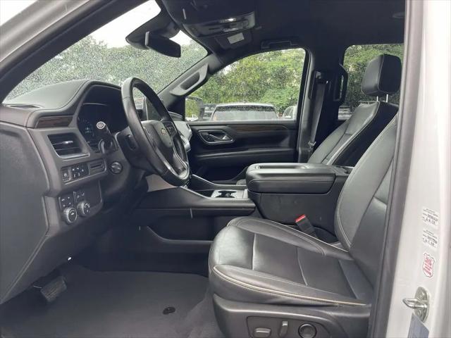 2023 Chevrolet Suburban 4WD Premier