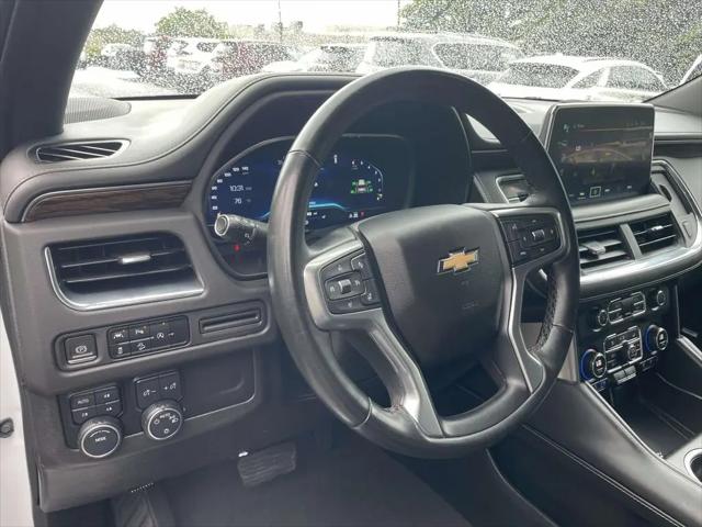 2023 Chevrolet Suburban 4WD Premier