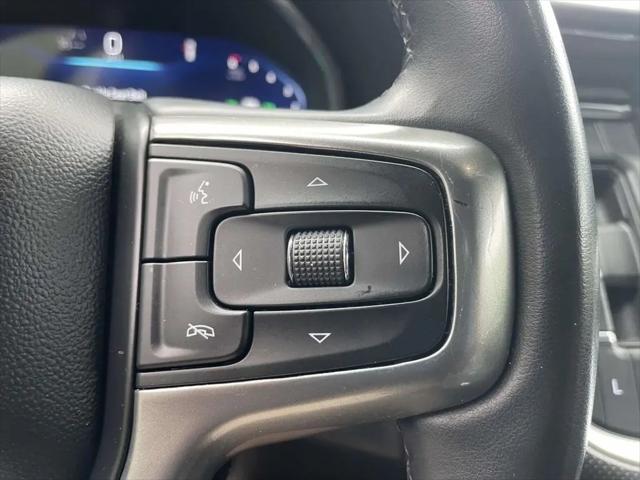 2023 Chevrolet Suburban 4WD Premier
