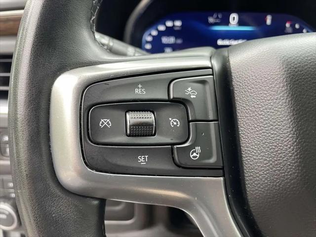 2023 Chevrolet Suburban 4WD Premier