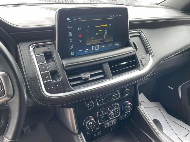 2023 Chevrolet Suburban 4WD Premier