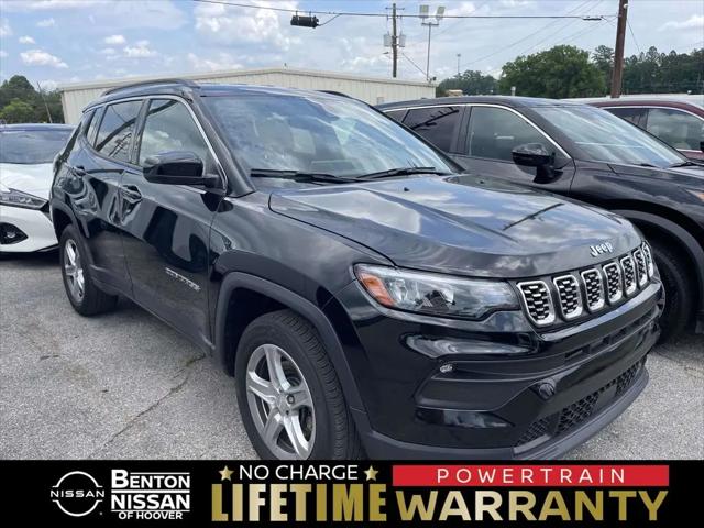 2024 Jeep Compass Latitude 4x4 for sale in Hoover, AL