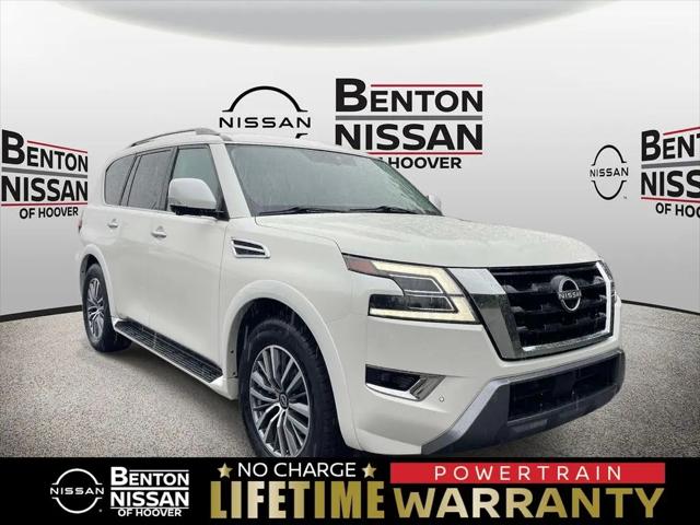 2023 Nissan Armada SL 2WD for sale in Hoover, AL