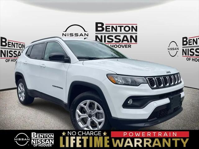 2025 Jeep Compass Latitude 4x4 for sale in Hoover, AL