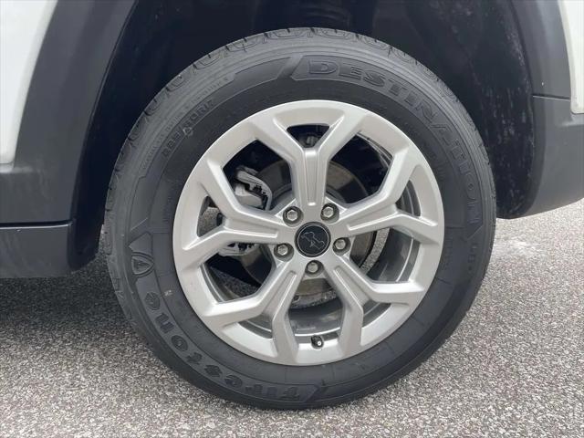 2025 Jeep Compass Latitude 4x4