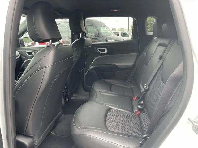 2025 Jeep Compass Latitude 4x4