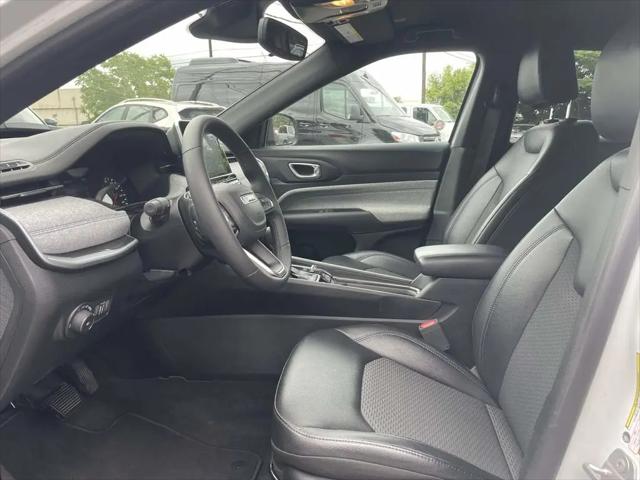 2025 Jeep Compass Latitude 4x4