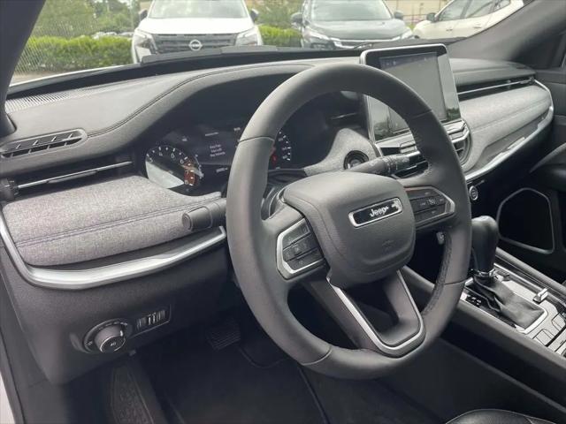 2025 Jeep Compass Latitude 4x4