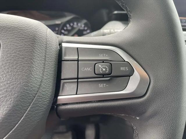 2025 Jeep Compass Latitude 4x4