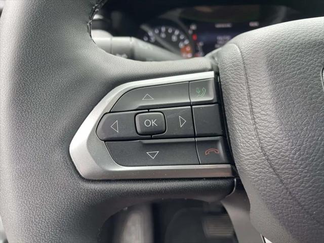 2025 Jeep Compass Latitude 4x4