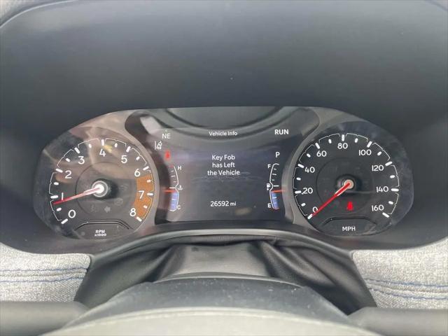 2025 Jeep Compass Latitude 4x4