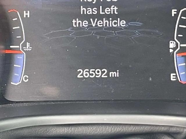 2025 Jeep Compass Latitude 4x4